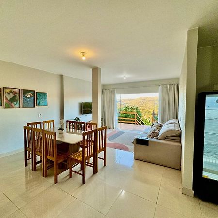 מלון Alto Paraíso de Goiás Casa De Maitreya - Piscina, Ar Condicionado מראה חיצוני תמונה