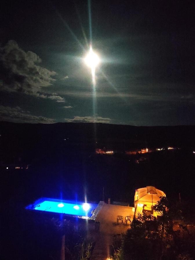 מלון Alto Paraíso de Goiás Casa De Maitreya - Piscina, Ar Condicionado מראה חיצוני תמונה