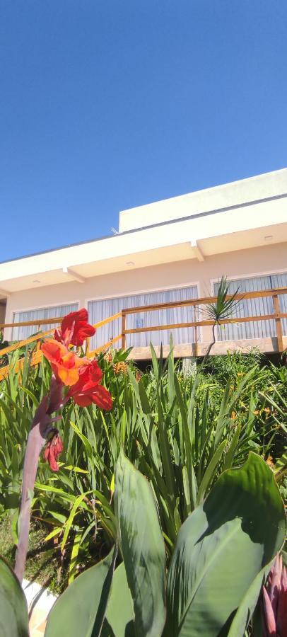 מלון Alto Paraíso de Goiás Casa De Maitreya - Piscina, Ar Condicionado מראה חיצוני תמונה