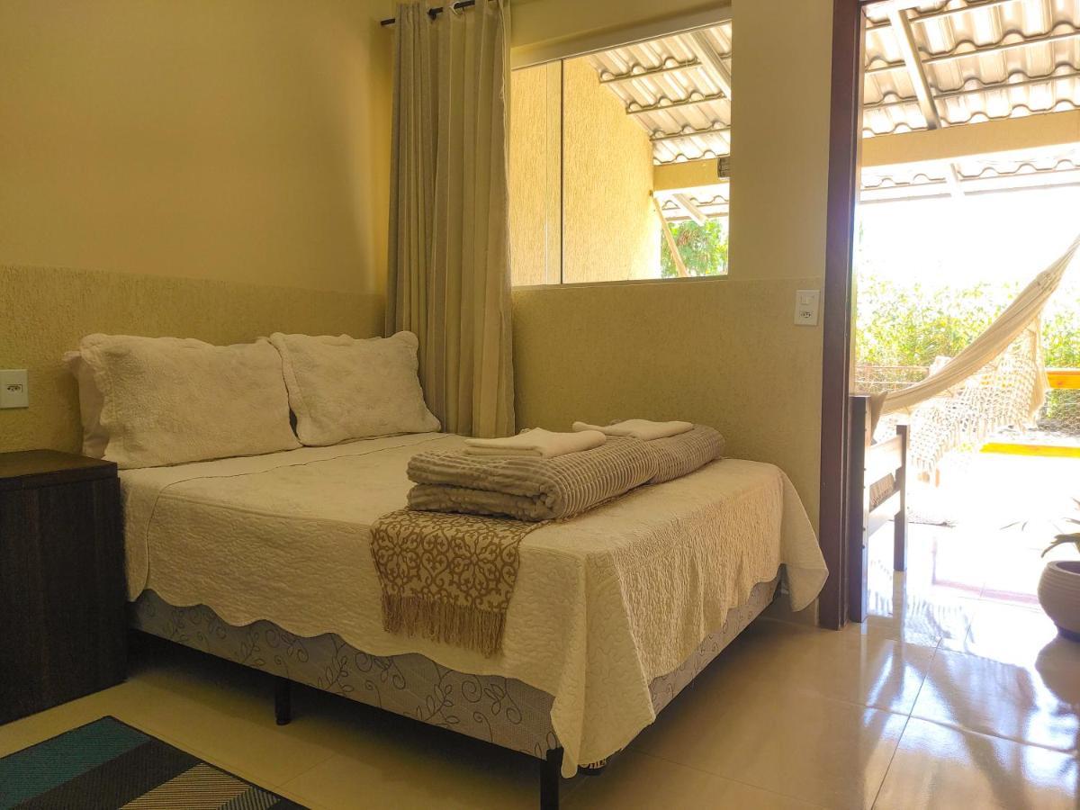 מלון Alto Paraíso de Goiás Casa De Maitreya - Piscina, Ar Condicionado מראה חיצוני תמונה