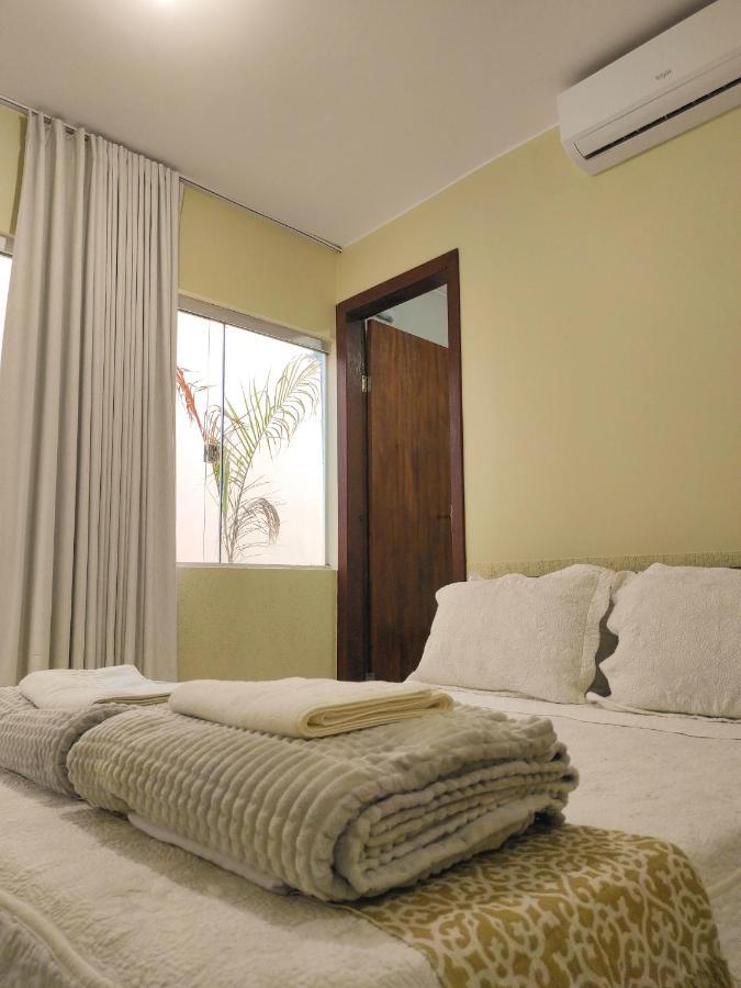 מלון Alto Paraíso de Goiás Casa De Maitreya - Piscina, Ar Condicionado מראה חיצוני תמונה