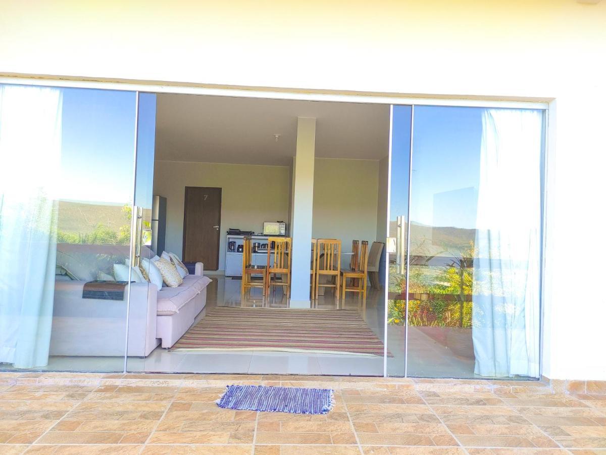 מלון Alto Paraíso de Goiás Casa De Maitreya - Piscina, Ar Condicionado מראה חיצוני תמונה