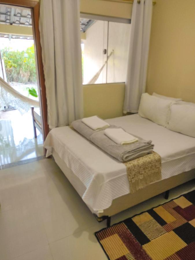 מלון Alto Paraíso de Goiás Casa De Maitreya - Piscina, Ar Condicionado מראה חיצוני תמונה