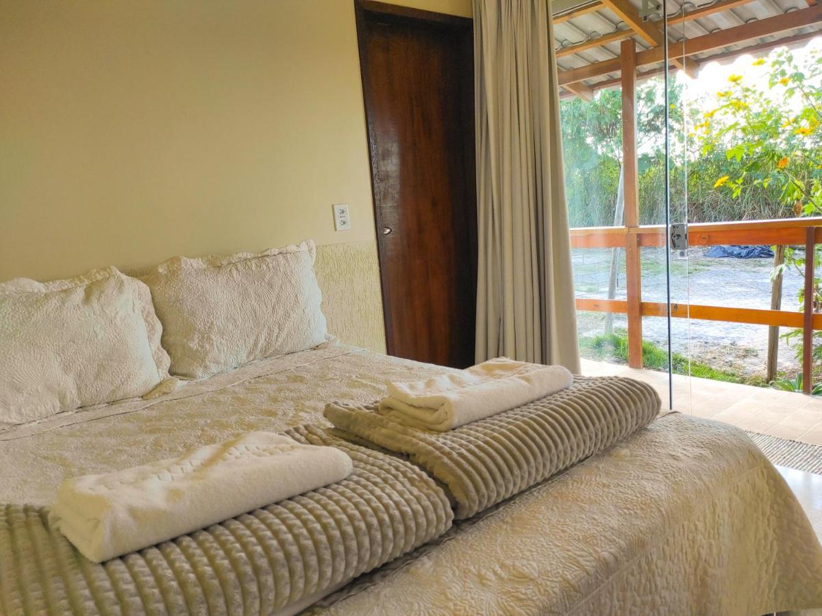מלון Alto Paraíso de Goiás Casa De Maitreya - Piscina, Ar Condicionado מראה חיצוני תמונה